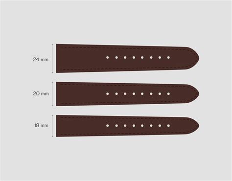 cartier watch straps for sale|cartier watch strap size chart.